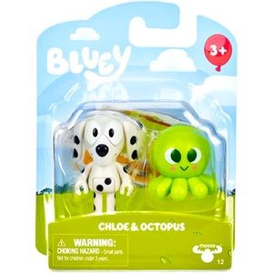 Chloe & Octopus Story Starters Figure/Toy - New